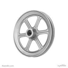 فلکه کولر آبی سایز 155