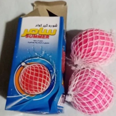 رسوب گیر کولر آبی سامر