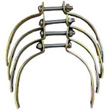 بست پایه دینام کولر آبی