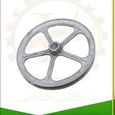 فلکه کولر آبی سایز 255