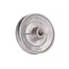 فولی (پولی) کولر آبی سایز 80 میلی متر